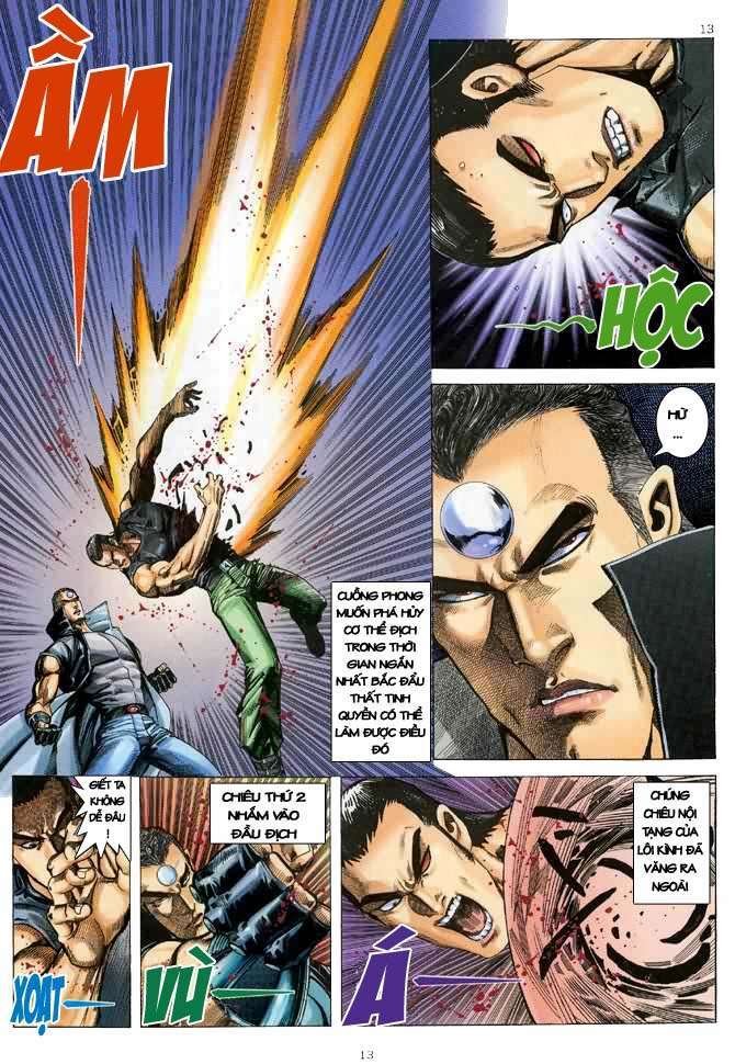 Võ Thần: Chapter 88
