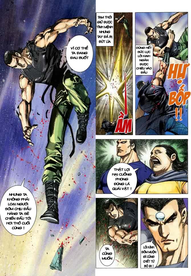 Võ Thần: Chapter 88