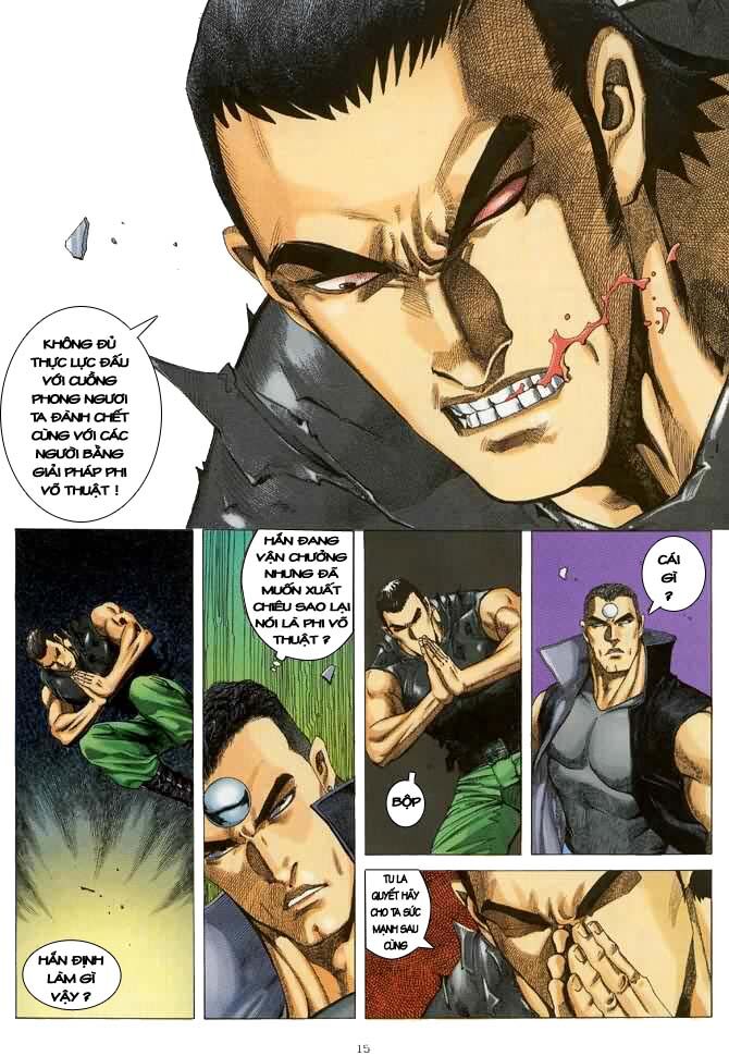 Võ Thần: Chapter 88