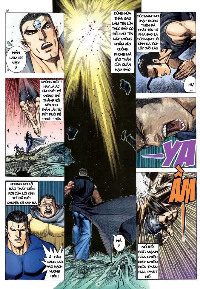 Võ Thần: Chapter 88