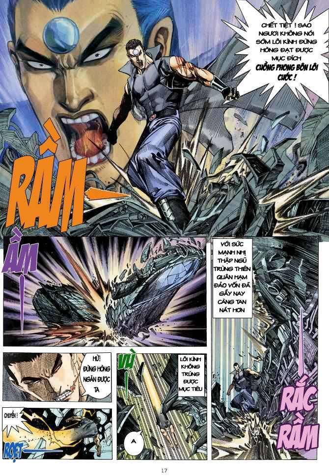 Võ Thần: Chapter 88