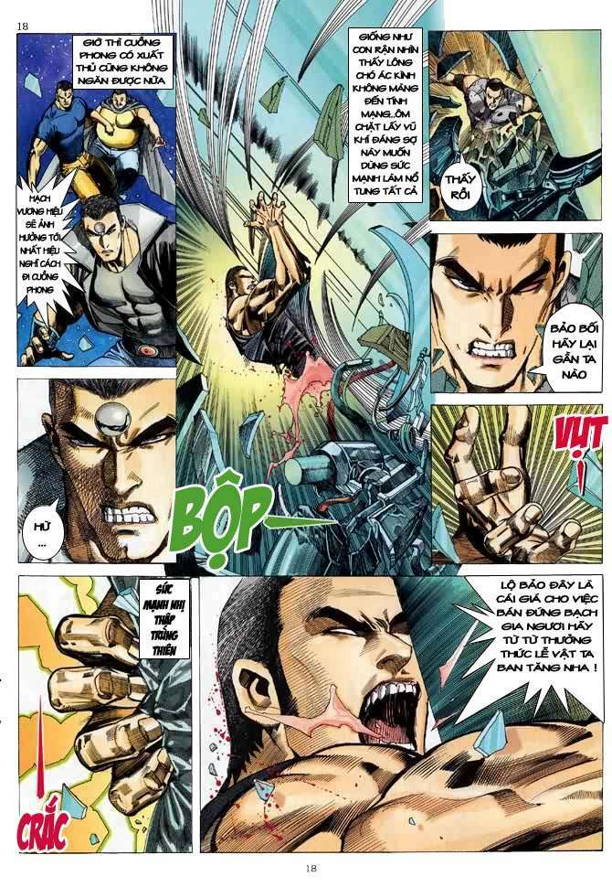Võ Thần: Chapter 88