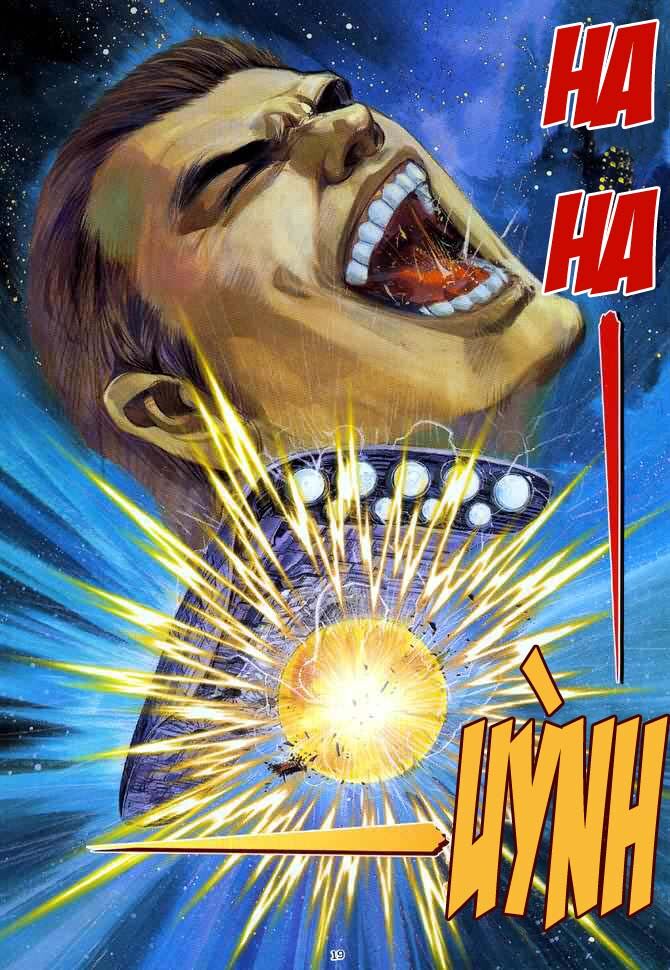 Võ Thần: Chapter 88