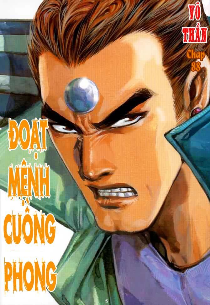 Võ Thần: Chapter 88