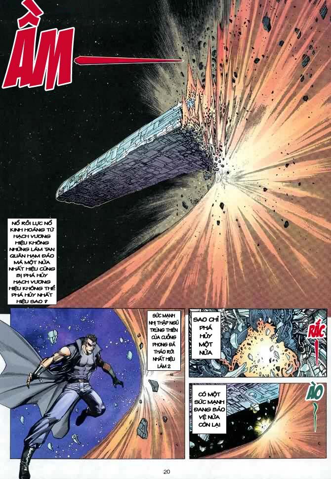 Võ Thần: Chapter 88