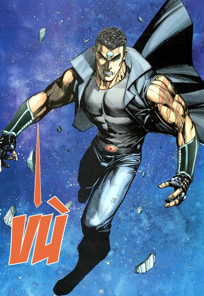 Võ Thần: Chapter 88