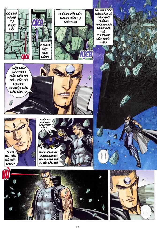 Võ Thần: Chapter 88