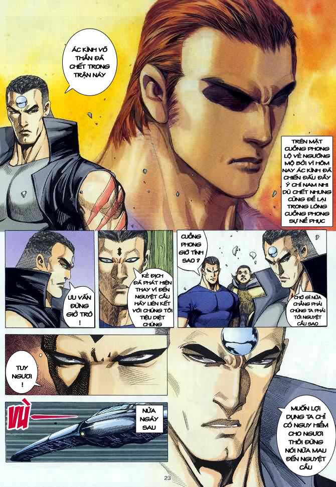 Võ Thần: Chapter 88