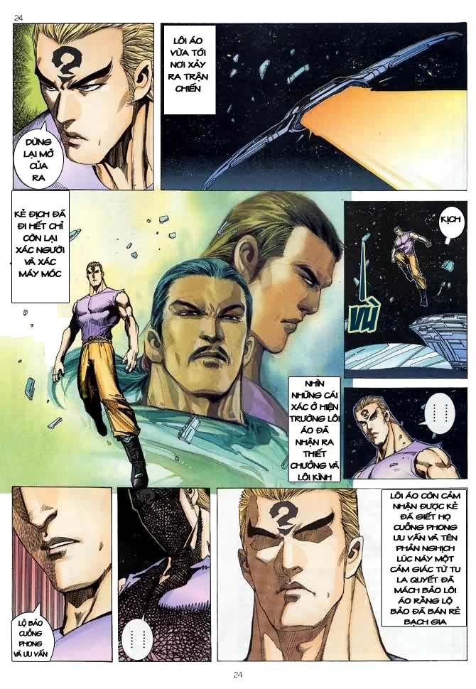 Võ Thần: Chapter 88