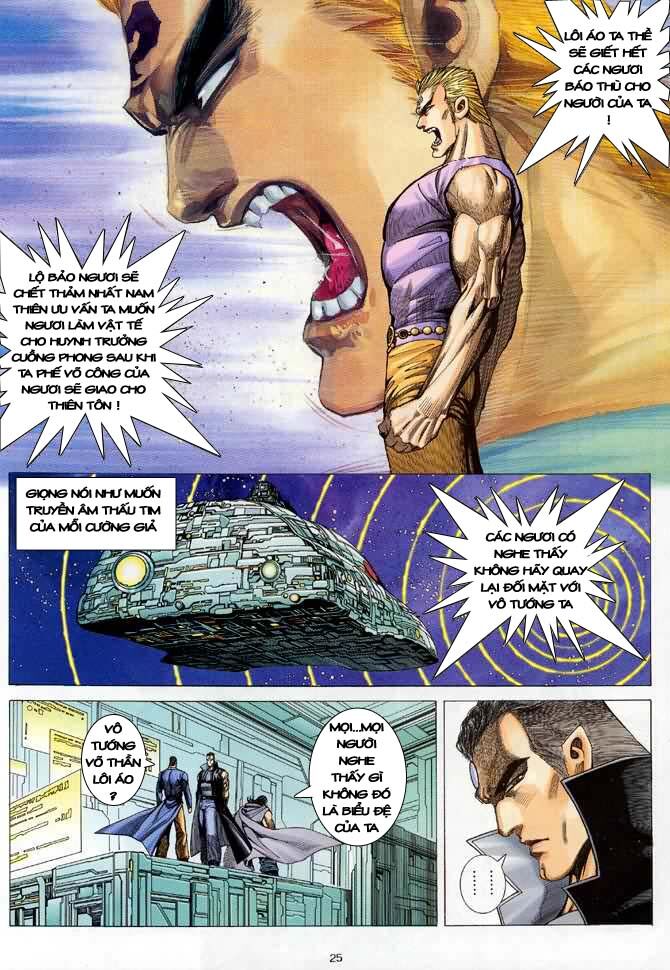 Võ Thần: Chapter 88