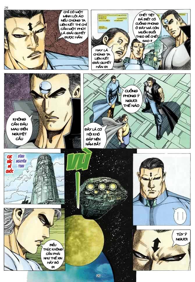 Võ Thần: Chapter 88