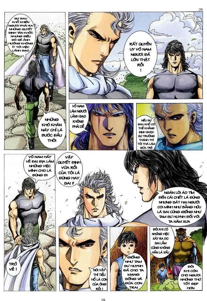 Võ Thần: Chapter 88