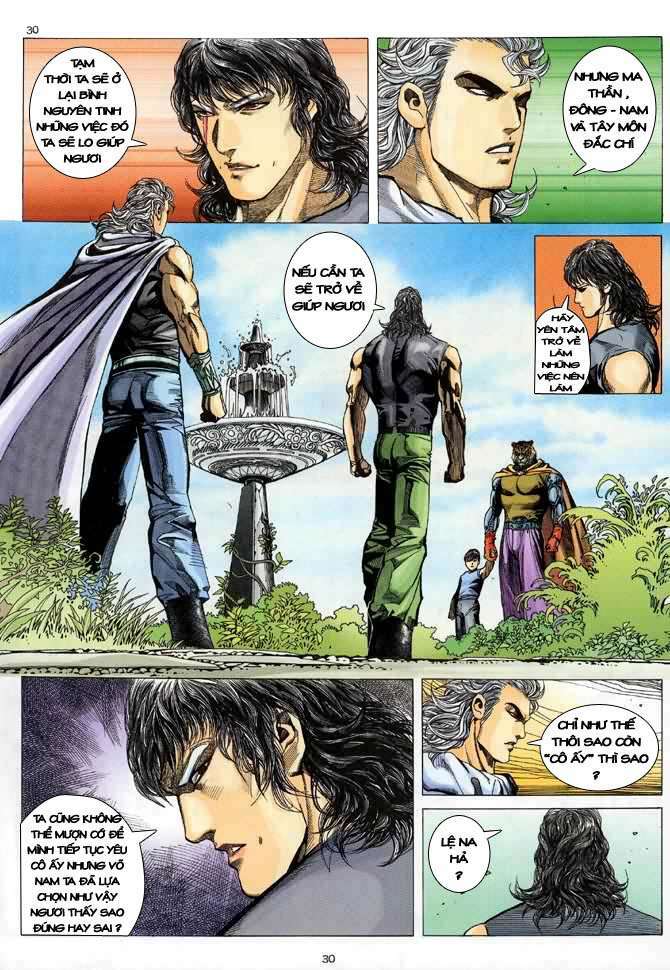 Võ Thần: Chapter 88