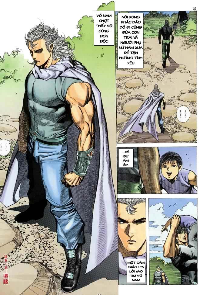 Võ Thần: Chapter 88