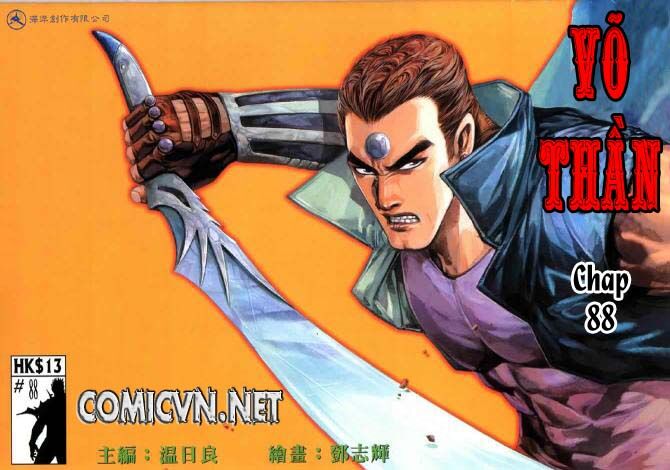 Võ Thần: Chapter 88