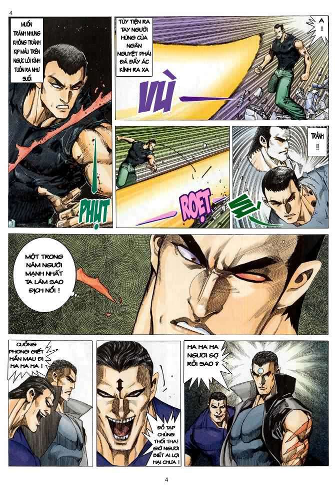 Võ Thần: Chapter 88