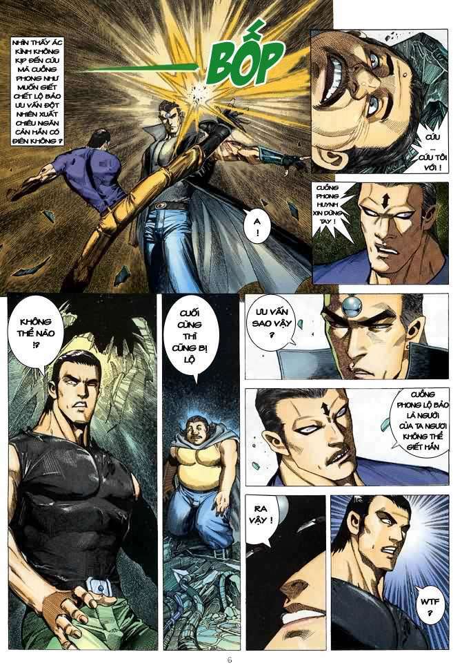 Võ Thần: Chapter 88