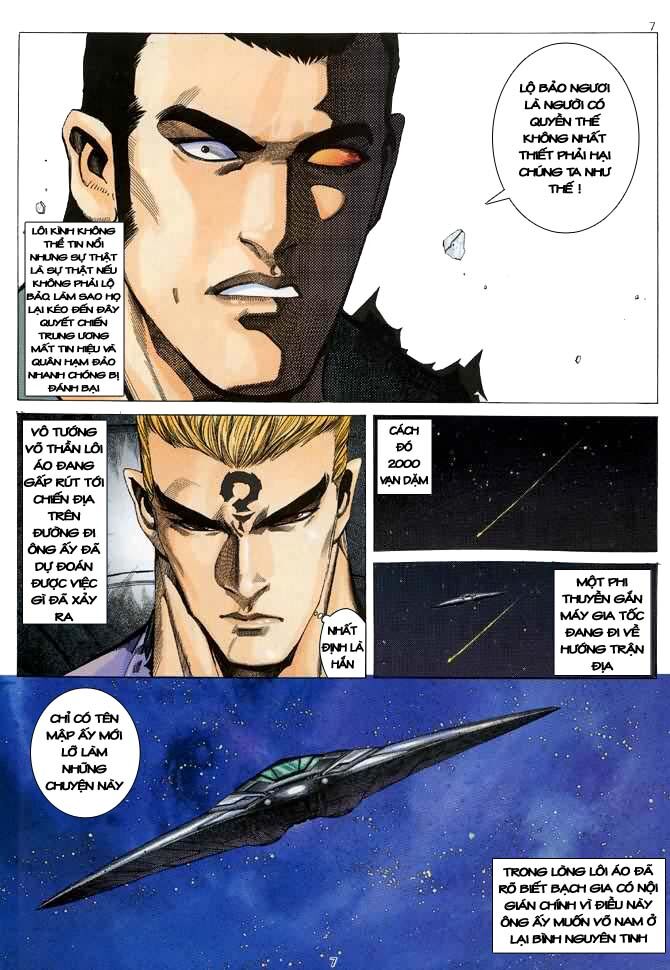 Võ Thần: Chapter 88