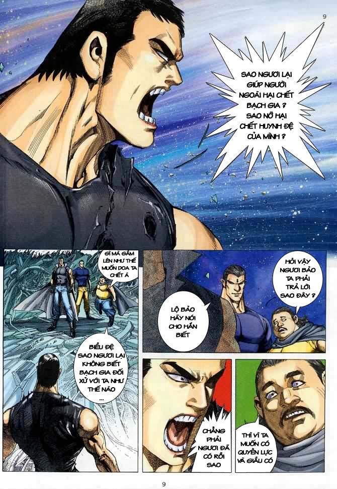 Võ Thần: Chapter 88