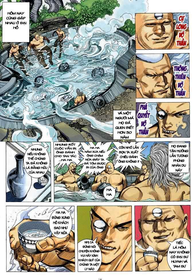 Võ Thần: Chapter 89
