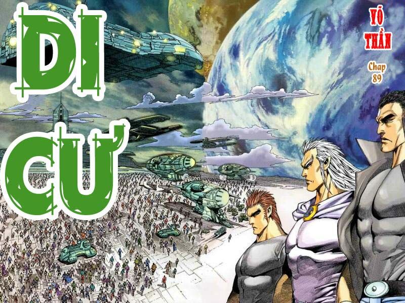 Võ Thần: Chapter 89