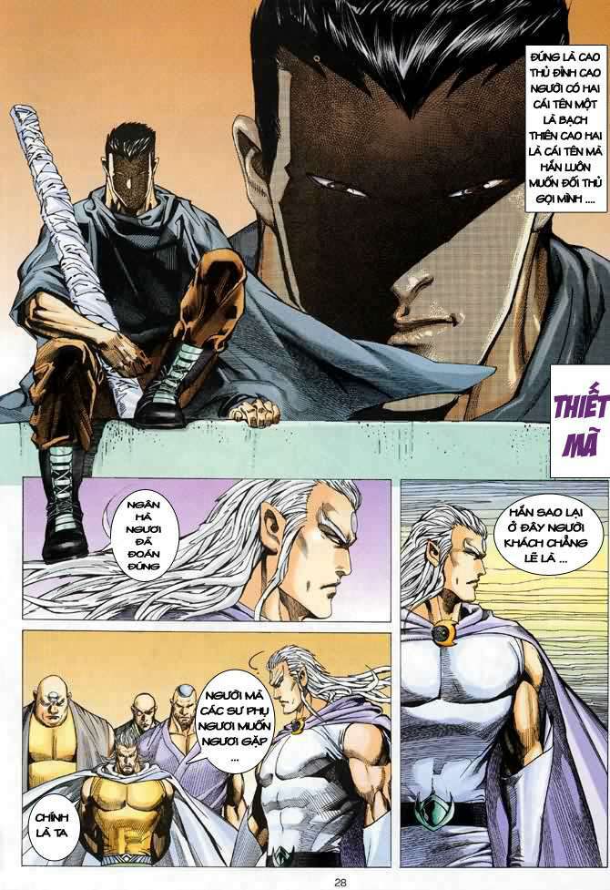 Võ Thần: Chapter 89