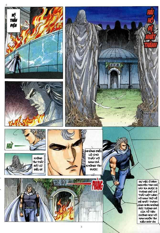 Võ Thần: Chapter 89