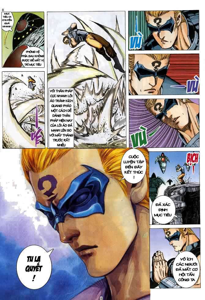 Võ Thần: Chapter 89