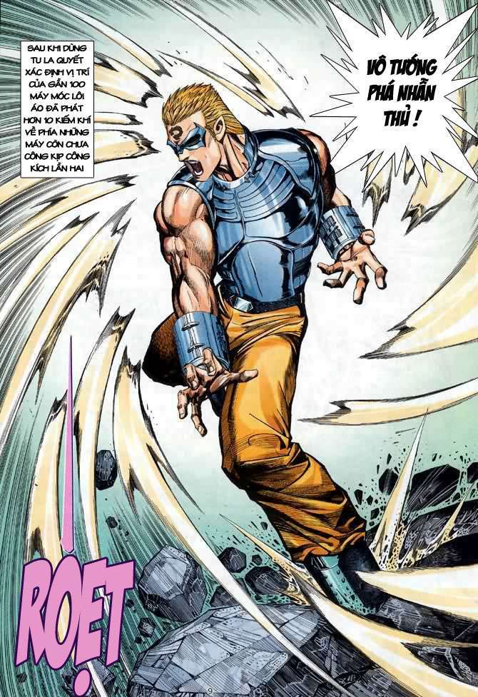 Võ Thần: Chapter 89