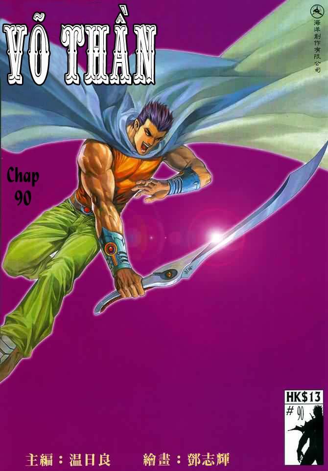 Võ Thần: Chapter 90