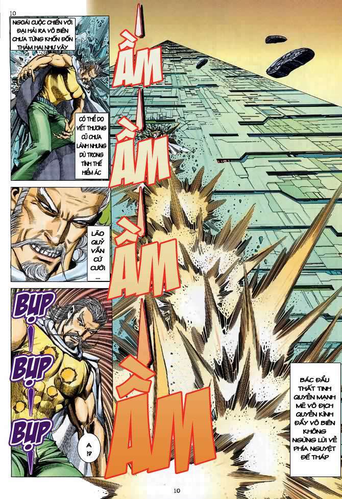 Võ Thần: Chapter 90