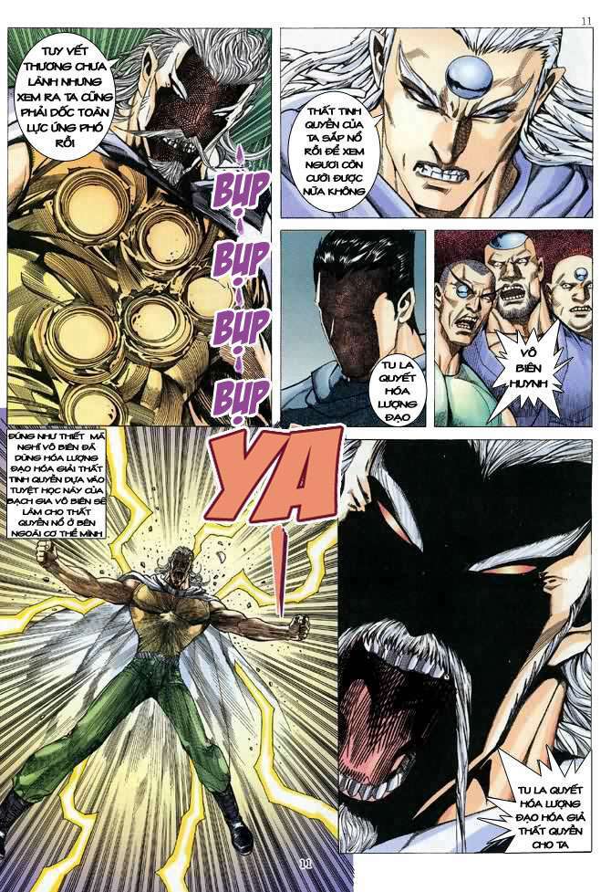 Võ Thần: Chapter 90
