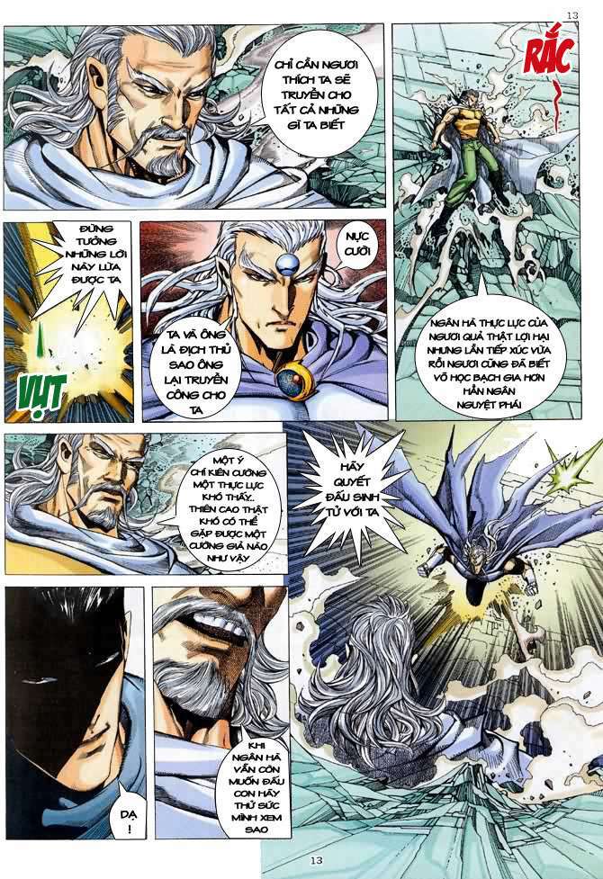 Võ Thần: Chapter 90