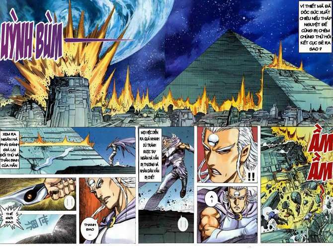 Võ Thần: Chapter 90