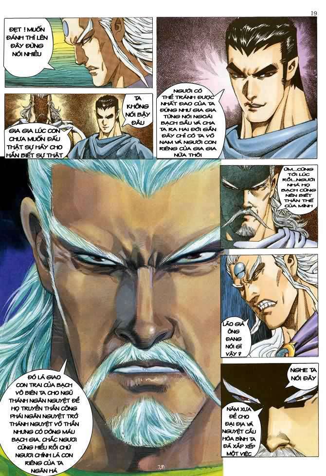 Võ Thần: Chapter 90