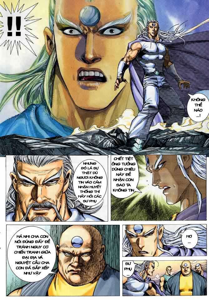 Võ Thần: Chapter 90
