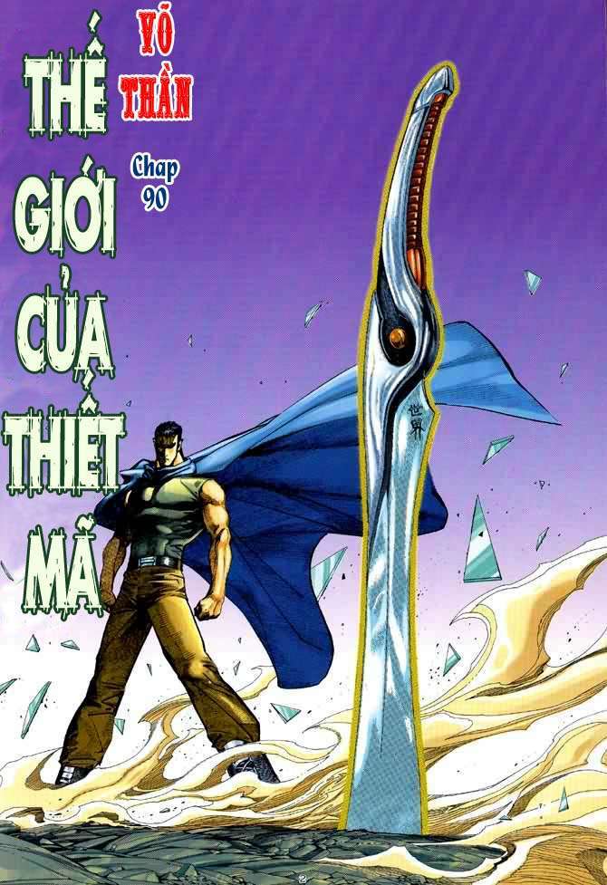 Võ Thần: Chapter 90