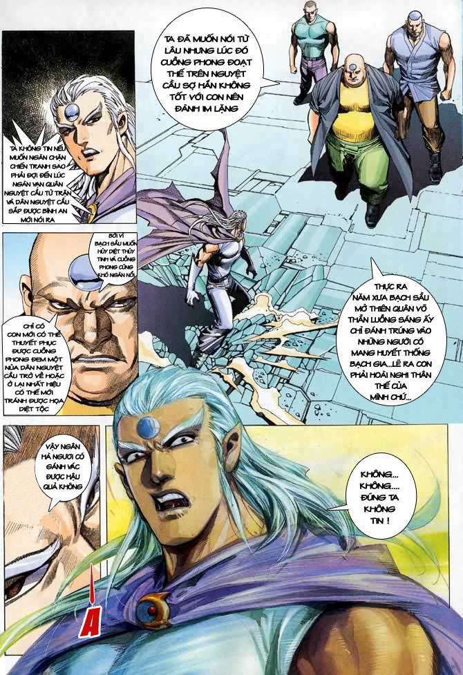 Võ Thần: Chapter 90