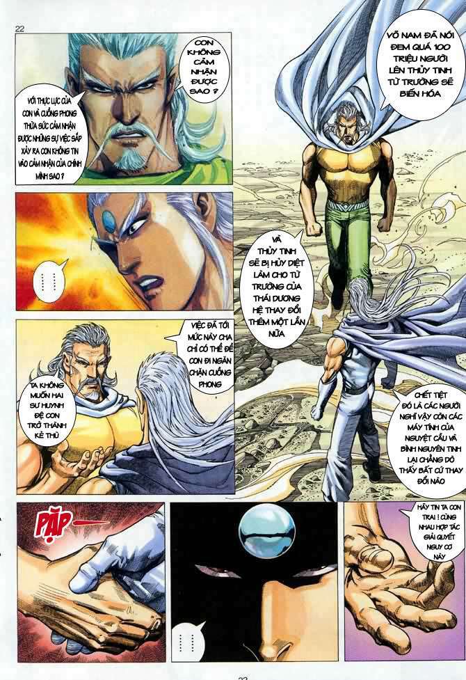 Võ Thần: Chapter 90