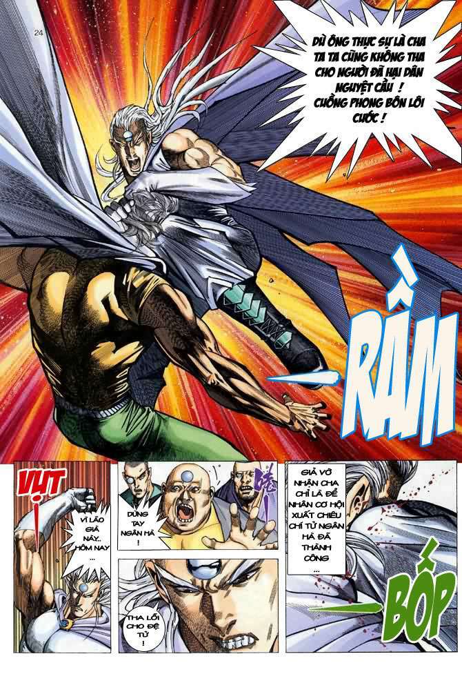 Võ Thần: Chapter 90