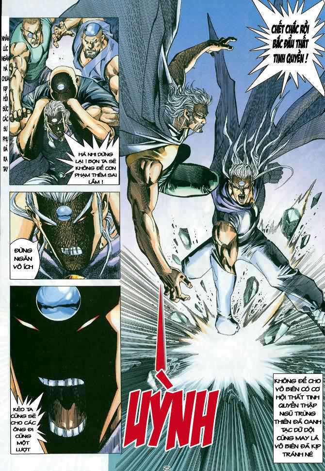 Võ Thần: Chapter 90