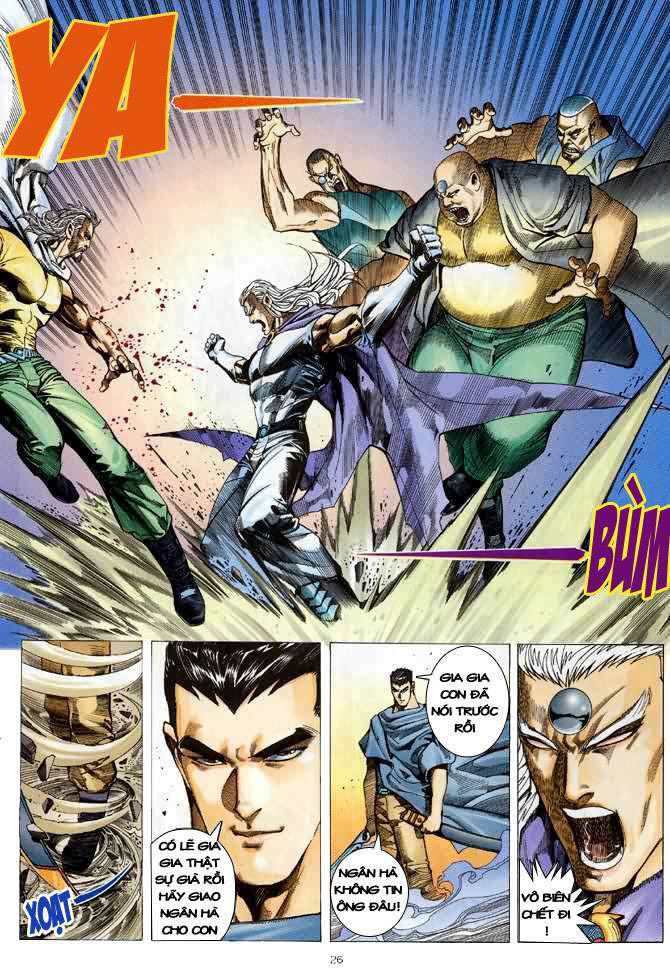 Võ Thần: Chapter 90