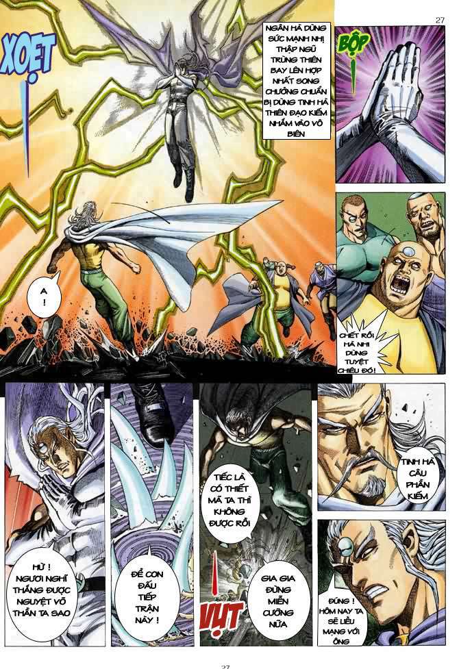 Võ Thần: Chapter 90
