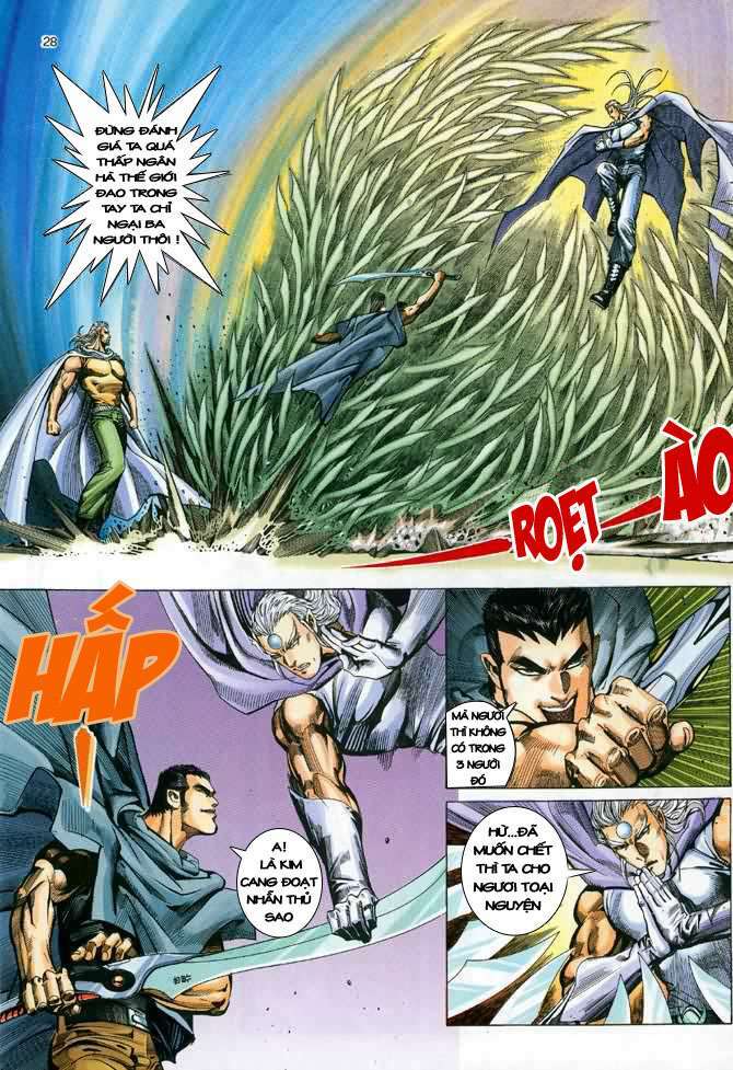 Võ Thần: Chapter 90