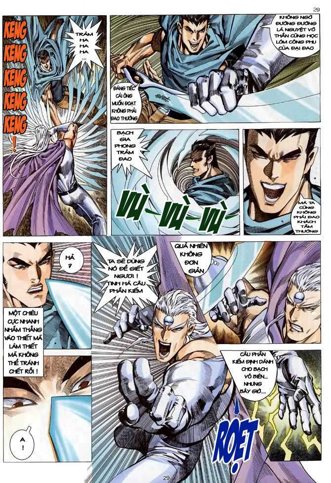 Võ Thần: Chapter 90