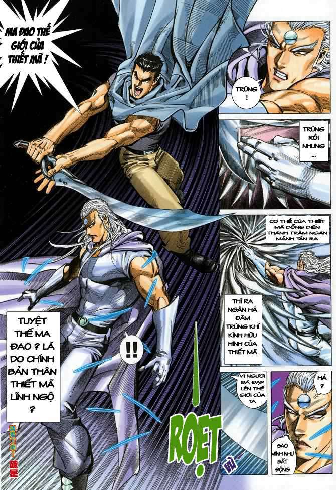 Võ Thần: Chapter 90