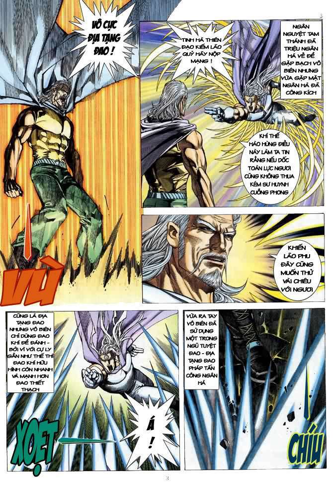 Võ Thần: Chapter 90