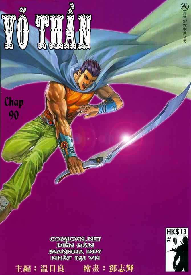 Võ Thần: Chapter 90