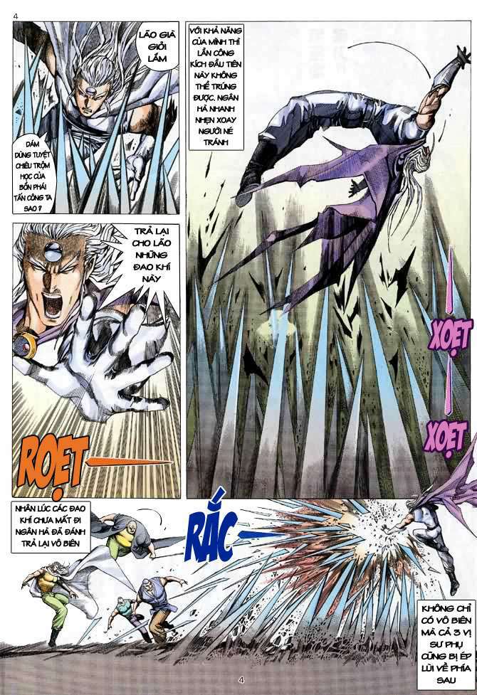 Võ Thần: Chapter 90