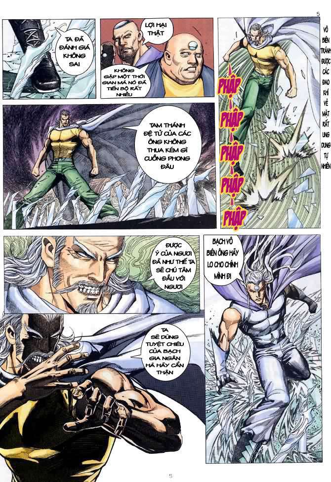 Võ Thần: Chapter 90